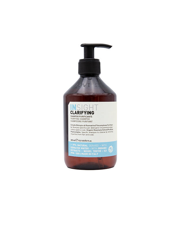 Shampoo Purificante Clarifying - 400 ml