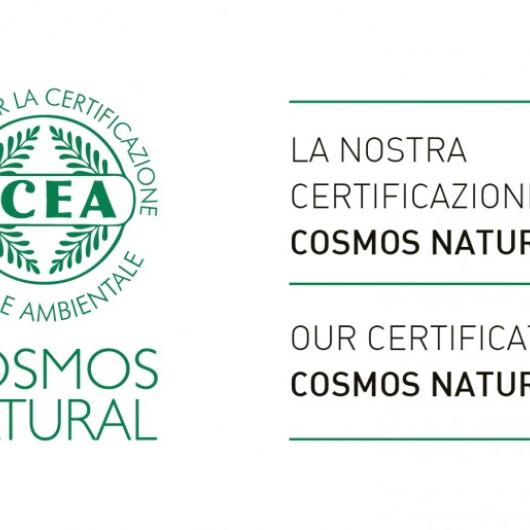 Certificación Cosmos Natural - Insight Professional