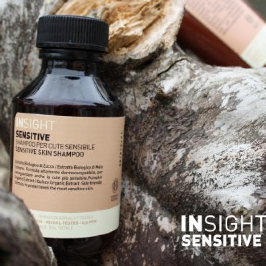  Insight Sensitive, dedicado a las pieles sensibles.