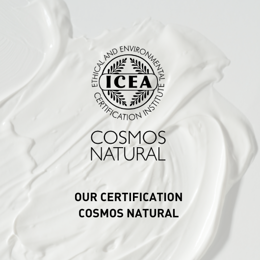 Certificación Cosmos Natural - Insight Professional